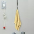 thumbnail image 6 of HAMPPLIES Garage Storage System Hooks Metal 2Pcs 7.3X2.2X0.4In, 6 of 8