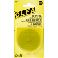 60mm Rotary Blade Refill 5/Pkg