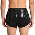 thumbnail image 2 of vastwit Waterproof Side Zipper Tear-away Underpants Leak-proof Diaper Cover Panties for Adults Special Needs Black 3XL, 2 of 6