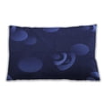 thumbnail image 1 of Ahgly Company Outdoor Rectangular Contemporary Lumbar Throw Pillow, 13 inch by 19 inch, 1 of 5