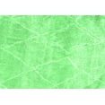thumbnail image 1 of Ahgly Company Indoor Rectangle Trellis Emerald Green Modern Area Rugs, 6' x 9', 1 of 4