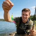 thumbnail image 4 of BotaniNest Universal Hard Arch Shape Slow Sinking For Freshwater And Saltwater Perfect For Anglers Dads And Husbands, 4 of 7