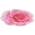 thumbnail image 4 of 40*40cm Floor Mat Flower Carpet Bedside Blanket Cloakroom Mat For Bathroom Kitchen Laundry Room Living Room Bedroom Home Decor, 4 of 8