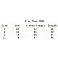 thumbnail image 5 of Chemise à Manches Longues pour Femmes Crop Top Basique Mode 2024 Couche de Base Extensible Ajustée Y2K Tops T-Shirt en Maille Transparente (Vert, S), 5 of 5