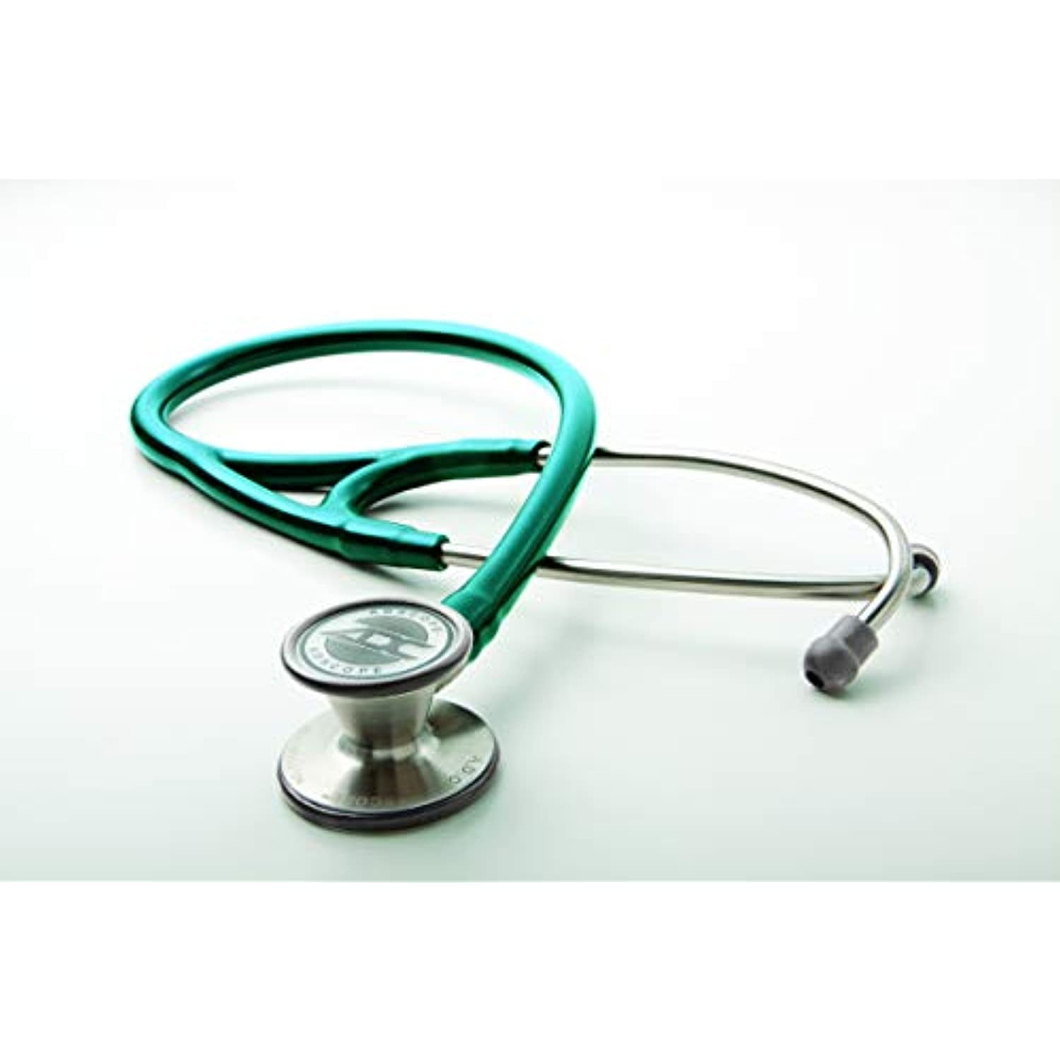 adc adscope 601 convertible cardiology stethoscope with tunable afd