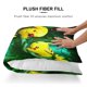thumbnail image 3 of Funda de almohada Pokémon, funda de almohada larga de cuerpo entero, almohada de compañero de juegos para niños, cojín de sofá, muebles para el hogar, decoraciones de cama de 20" x 54", 3 of 5