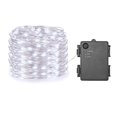 thumbnail image 1 of Luces de cortina LED Alambre de cobre IP65 a prueba de agua para fiesta de festival luz blanca Sywqhk Para estrenar, 1 of 2