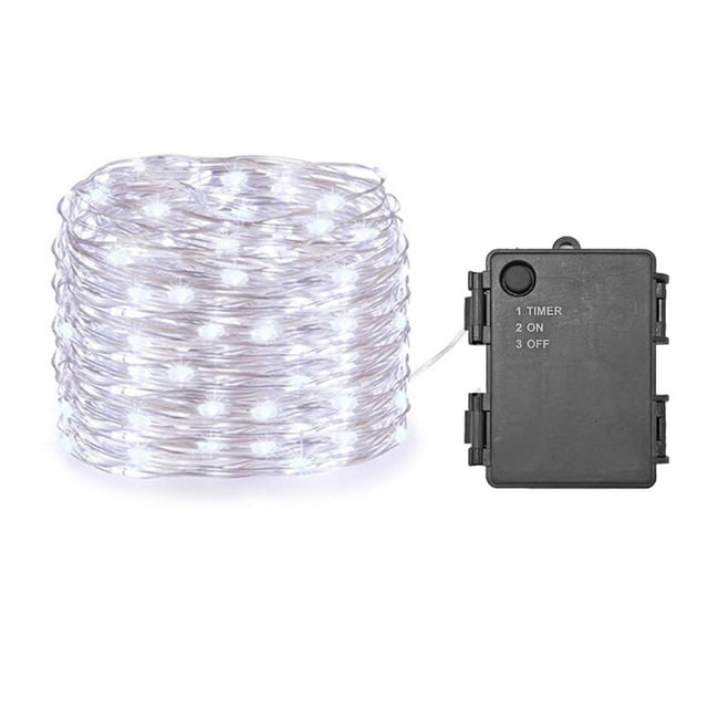 Luces de cortina LED Alambre de cobre IP65 a prueba de agua para fiesta de festival luz blanca Sywqhk Para estrenar