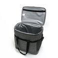 thumbnail image 1 of Portable Thickened Lunch Bags Waterproof Leakproof Oxford Cloth Lunch Box Containers For Work Office Picnic, 1 of 7