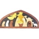 thumbnail image 1 of Los rompecabezas de madera hechos a mano de la decoración de los rompecabezas para los niños y los adultos juegan decoraciones, 1 of 5