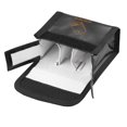 thumbnail image 1 of Ourlova Portable Battery Explosion-proof Safety Bag Compatible For Fpv Combo/avata Fire-retardant Storage Pouch, 1 of 9