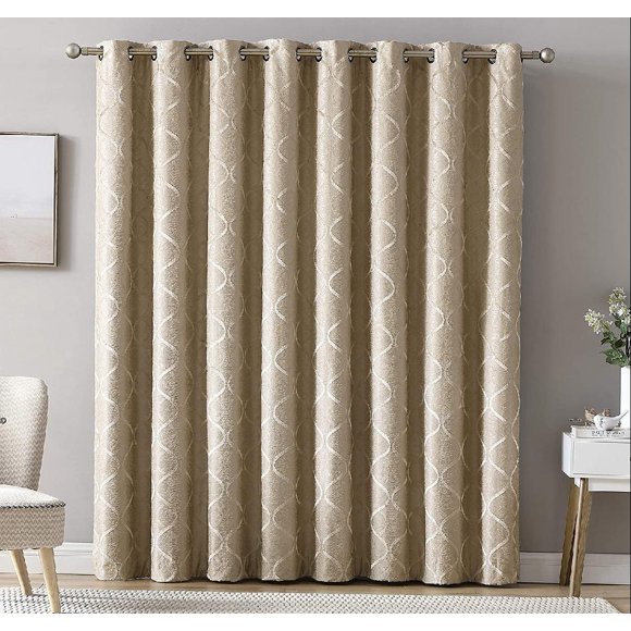 Blackout Sliding Glass Door