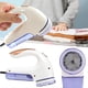 thumbnail image 2 of 110V Fabric Shaver Lint Remover, Powerful Plug-In Sweater Defuzzer, Ball Fluff & Fuzz Trimmer for Clothes, Furniture, Blankets, 2 of 5