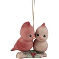 thumbnail image 3 of Precious Moments Let Heaven And Nature Sing Cardinal Christmas Ornament, Count 1, 3 of 5