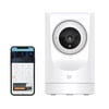 Instachew Purrsight 360° Smart Pet Camera, 1080P HD, Wireless, 2-Way Audio