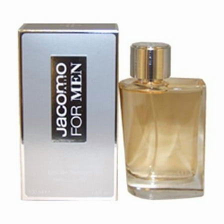 Jacomo  Jacomo For Men - 3.4 oz - EDT Cologne  Spray