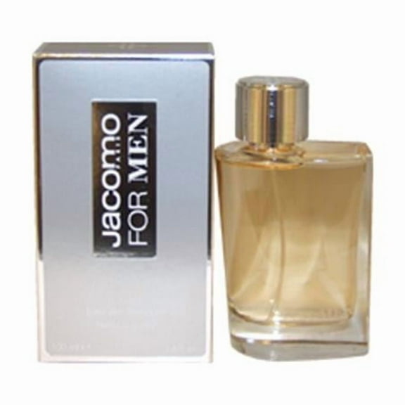Jacomo  Jacomo For Men - 3.4 oz - EDT Cologne  Spray