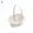 Oval**, variant on Grandest Birch Plastic Weaving Vegetable Fruit Picnic Storage Basket Box Cosmetics Organizer Plastic Weaving Storage Container Min