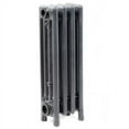 thumbnail image 1 of Cast Iron Radiator 19"" Height 4-7/16 Depth 4-Tube Steam Radiator Hot Water Radiator Home Radiator Cast Iron Radiators for Home Heating Cast Iron Heater by Oswald Supply, 1 of 4