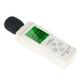 thumbnail image 7 of SMART SENSOR Mini Digital Sound Level Meter LCD Display Noise Meter Noise Measuring Instrument Decibel Tester 30-130dBA, 7 of 7