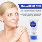 Dermend Specialized Fragile Skin Moisturizing Cream: Formula to Restore & Rejuvenate Mature Skin 4.5oz