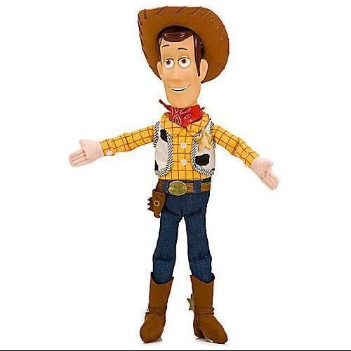 plush woody doll