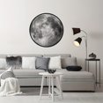 thumbnail image 4 of 1000pcs Giant Space Moon Puzzle for Adults - High Resolution, Matte Finish, Dustproof with Telescope-Inspired Round Closure Design, Premium Paper Craft, 4 of 5
