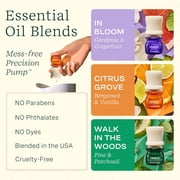 Lifelines Sensory Essentials Travel Set, Includes Everyday Aromatherapy Diffuser, Fidget Grounding Stone, Pen Diffuser & 3 Essential Oil Blends