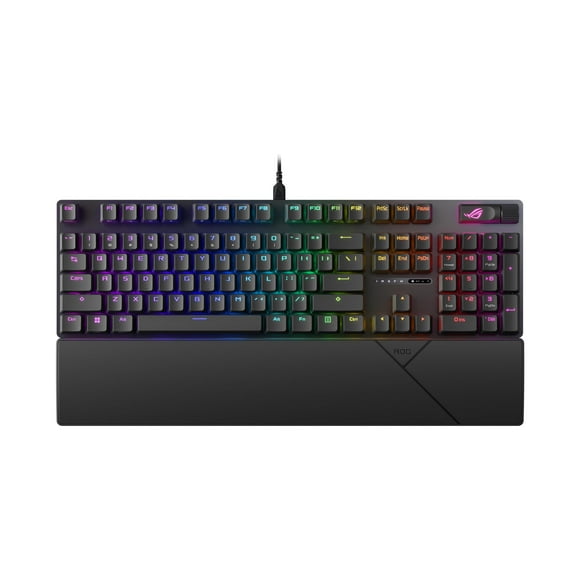 Teclado Mecánico ASUS ROG Strix Scope II X con Cable USB
