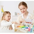thumbnail image 3 of Wooden Instruments Children Wooden Children's Toy 1 Year, 3 of 5
