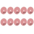 thumbnail image 2 of Polishing Backer, Compact Size  Polishing Pads 10Pcs Saving Time  For Marble Concrete Stones 3000 Mesh, 2 of 8
