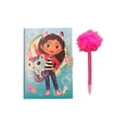 Gabby's Dollhouse Diary with Pom Pen