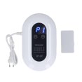 thumbnail image 1 of Pet Smart Deodorizer Low Noise Antioxidant Low Concentration Cat Toilet Deodorizer Machine for Dust 110‑220V EU Plug, 1 of 4