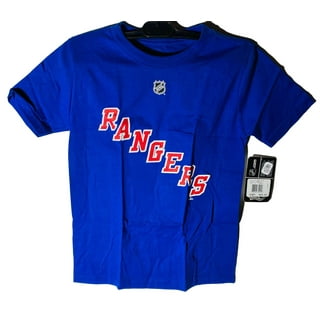 Henrik Lundqvist New York Rangers Reebok Replica White Jersey