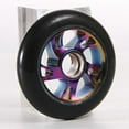 thumbnail image 3 of 2 Pcs Roues de Remplacement pour Trottinette 100mm avec Roulement Trottinette Acrobatique, 3 of 5
