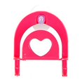 thumbnail image 1 of Pompotops Cute Sponge Holder Suction Cup Convenient Home Kitchen Holder Tools Gadget Decor Clearance, 1 of 2