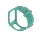 thumbnail image 3 of Cateissary Reloj de Correa de silicona Reloj Reloj de Reemplazo para Multi-Sport Relojes inteligentes verde, 3 of 7