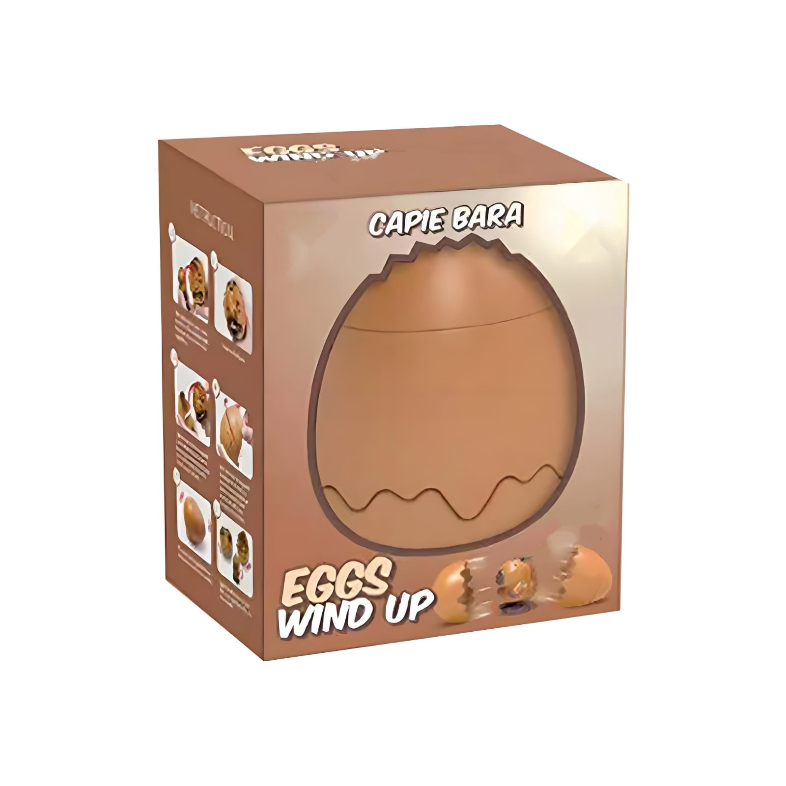 Easter Wind Up Dinosaur Egg Surprise Hatching Animal Toy, Novelty Walking Dino Bunny Toy for Easter Basket Stuffers, Spring Party Favor, Easter Basket Stuffers Easter Decorations for Home