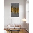 thumbnail image 2 of cuadro decorativo gold beat 1 lienzo by suma 1 pieza 40 X 60 CM, 2 of 2