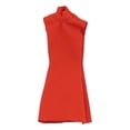 thumbnail image 1 of Milaget 1/12 Scale Female Clothes Cosplay Professional Gifts Action Figure Accessory Orange, 1 of 8