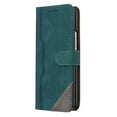 thumbnail image 2 of Wallet Case for Samsung Galaxy Z Fold 3, Vintage PU Leather Flip Case Card Slots Holder Cash Pocket, Kickstand Book Folding Folio Phone Cover with Wrist Strap for Samsung Galaxy Z Fold 3 - Green, 2 of 7
