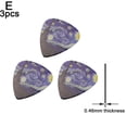 thumbnail image 3 of 1/3pcs Guitar Pick Acoustic Picks Plectrum Matte Picks Guitar Sky Smooth Electric Starry Pick, 3 of 8