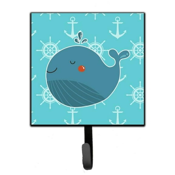 Blue Whale Leash or Key Holder