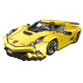 thumbnail image 1 of 1341/PCS Car Model Series Sports Car Model Car Assembly Building Blocks , Educational Toys Boy And Girl DIY Toys, 1 of 4