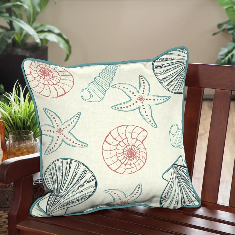 20x20 Feather Pillow Insert - Pacific Coast