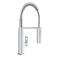 thumbnail image 1 of Grohe 31401000 Robinet de Cuisine Semi-Pro à une Poignée, 1 of 1