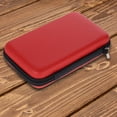 thumbnail image 5 of Bolsa de almacenamiento para Nintendo NEW 3DS LL/XL 3DSXL 3DSLL accesorios para consola funda protectora bolsa dura de almacenamiento portátil, 5 of 5