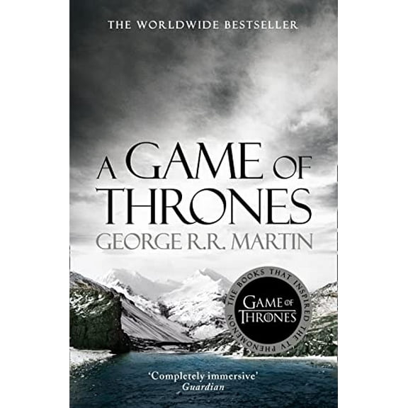 Pre-Owned A Game of Thrones (A Song of Ice and Fire, Book 1): The bestselling classic epic fantasy series behind the award-winning HBO and Sky TV show and phenomenon GAME OF THRONES Paperback