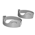 thumbnail image 4 of 2 piezas de correas de rótula para , estabilizador deportivo, soporte para entrenamiento, correr, tenis, voleibol, levantamiento de pesas y Patrones de agujeros grises, 4 of 8