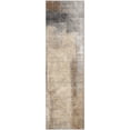 thumbnail image 2 of Addison Rugs Mayfield Premium Machine Washable Transitional Abstract Beige Runner Rug, 2'3" x 7'6", 2 of 6